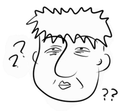 aorikeinonihonngatati sticker #10222175