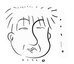 aorikeinonihonngatati sticker #10222176