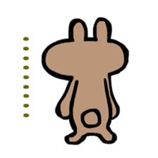 higuma- sticker #10222222