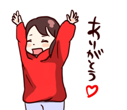 RPG chan! sticker #10222232