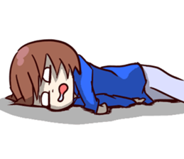 RPG chan! sticker #10222233