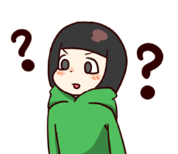 RPG chan! sticker #10222235