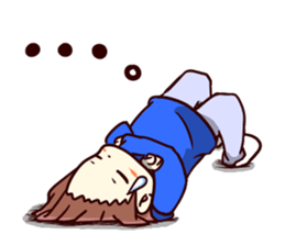 RPG chan! sticker #10222245