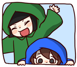 RPG chan! sticker #10222249