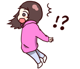 RPG chan! sticker #10222250