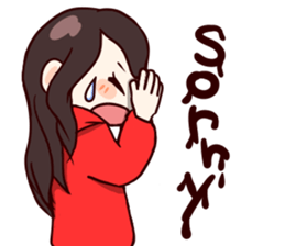 RPG chan! sticker #10222251