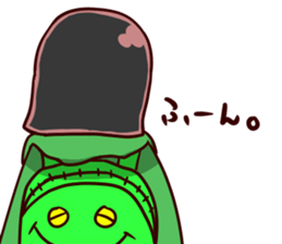 RPG chan! sticker #10222254