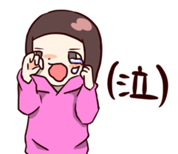 RPG chan! sticker #10222256