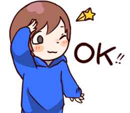 RPG chan! sticker #10222258