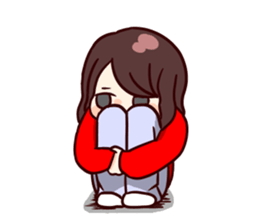 RPG chan! sticker #10222262