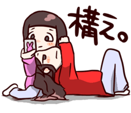 RPG chan! sticker #10222264