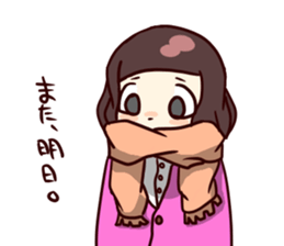 RPG chan! sticker #10222266