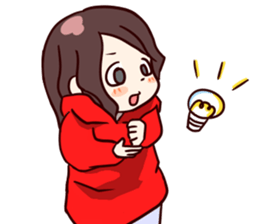 RPG chan! sticker #10222267