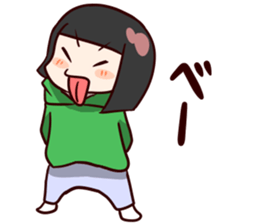 RPG chan! sticker #10222268