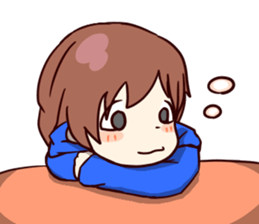 RPG chan! sticker #10222270