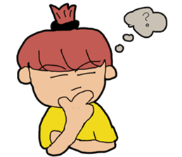 Mad Nana sticker #10222792