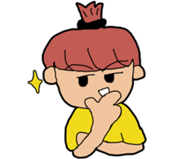 Mad Nana sticker #10222793