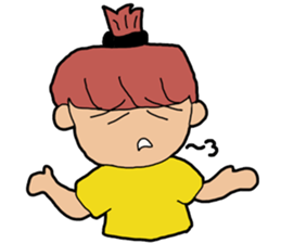 Mad Nana sticker #10222794