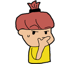 Mad Nana sticker #10222796