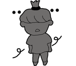 Mad Nana sticker #10222797