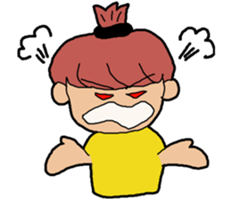 Mad Nana sticker #10222799