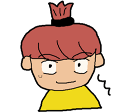 Mad Nana sticker #10222800