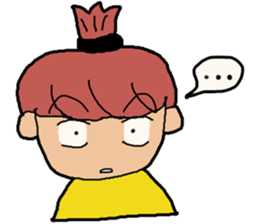 Mad Nana sticker #10222803