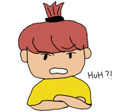 Mad Nana sticker #10222804