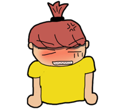 Mad Nana sticker #10222805