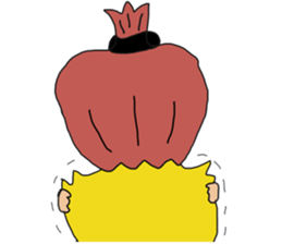 Mad Nana sticker #10222807