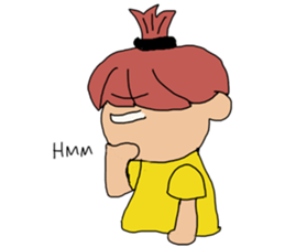 Mad Nana sticker #10222809