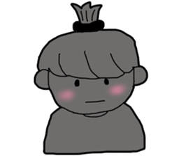 Mad Nana sticker #10222810