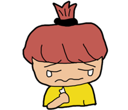 Mad Nana sticker #10222811