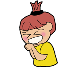 Mad Nana sticker #10222812