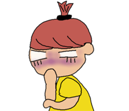 Mad Nana sticker #10222815