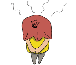 Mad Nana sticker #10222817