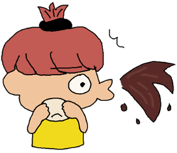 Mad Nana sticker #10222819