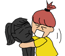 Mad Nana sticker #10222820