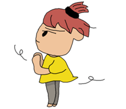 Mad Nana sticker #10222821