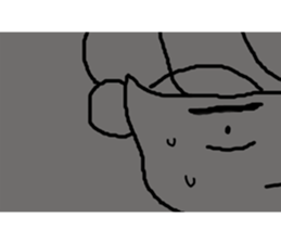 Mad Nana sticker #10222823