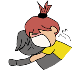 Mad Nana sticker #10222824