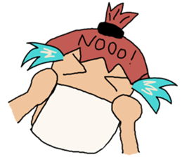 Mad Nana sticker #10222827