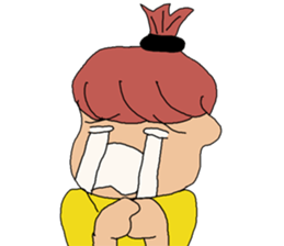 Mad Nana sticker #10222828