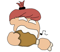 Mad Nana sticker #10222829