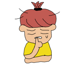 Mad Nana sticker #10222830