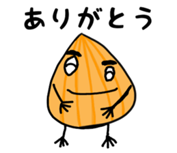 tamanegi kun sticker #10222912