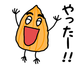 tamanegi kun sticker #10222924