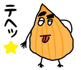 tamanegi kun sticker #10222926