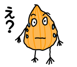 tamanegi kun sticker #10222927