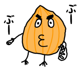 tamanegi kun sticker #10222933